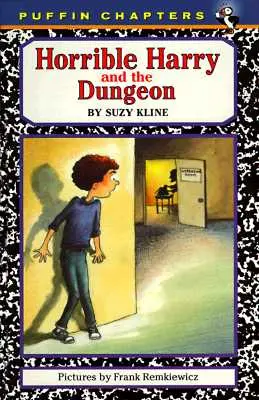 Der schreckliche Harry und der Kerker - Horrible Harry and the Dungeon