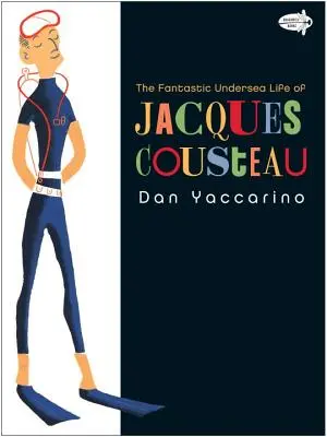 Das phantastische Unterwasserleben von Jacques Cousteau - The Fantastic Undersea Life of Jacques Cousteau