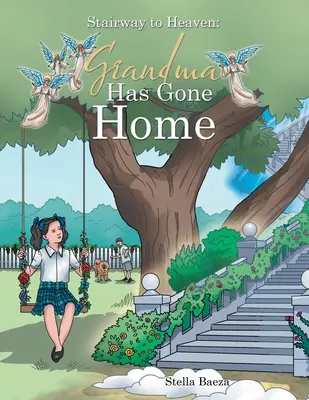 Stairway to Heaven: Großmutter ist heimgekehrt - Stairway to Heaven: Grandma Has Gone Home