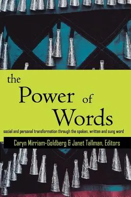 Die Macht der Worte: Ein Lesebuch für transformative Sprachkunst - The Power of Words: A Transformative Language Arts Reader