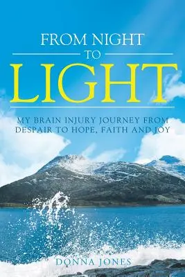 Von der Nacht zum Licht: Meine Reise nach einer Hirnverletzung von Verzweiflung zu Hoffnung, Glaube und Freude - From Night to Light: My Brain Injury Journey from Despair to Hope, Faith and Joy