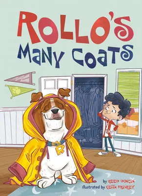 Rollo's viele Mäntel - Rollo's Many Coats