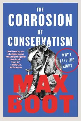 Die Korrosion des Konservatismus: Warum ich die Rechte verließ - The Corrosion of Conservatism: Why I Left the Right