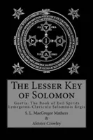 Der Kleine Schlüssel Salomons - The Lesser Key of Solomon