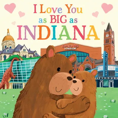 Ich liebe dich so groß wie Indiana - I Love You as Big as Indiana