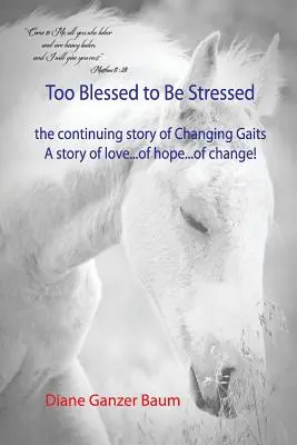 Zu gesegnet, um gestresst zu sein: die fortlaufende Geschichte von Changing Gaits - Too Blessed to be Stressed: the continuing story of Changing Gaits