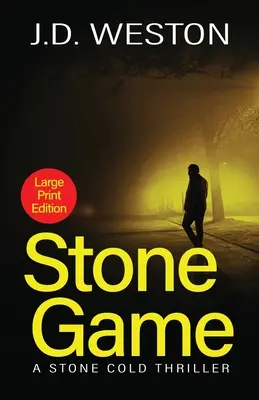 Steiniges Spiel: Ein britischer Action-Krimi - Stone Game: A British Action Crime Thriller
