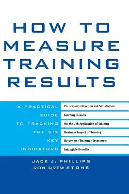 Wie man Trainingsergebnisse misst: Ein praktischer Leitfaden zur Verfolgung der sechs Schlüsselindikatoren - How to Measure Training Results: A Practical Guide to Tracking the Six Key Indicators