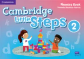 Cambridge Little Steps Stufe 2 Phonetikbuch - Cambridge Little Steps Level 2 Phonics Book