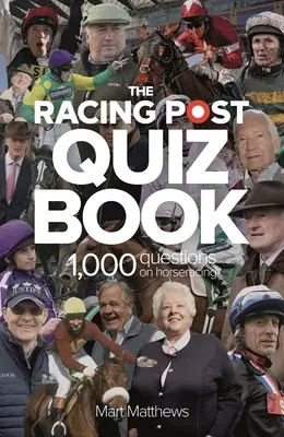 Racing Post Quizbuch - Racing Post Quiz Book