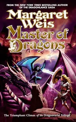 Meister der Drachen: Der triumphale Höhepunkt der Dragonvarld-Trilogie - Master of Dragons: The Triumphant Climax of the Dragonvarld Trilogy