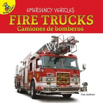 Feuerwehrautos: Camiones de Bomberos - Fire Trucks: Camiones de Bomberos