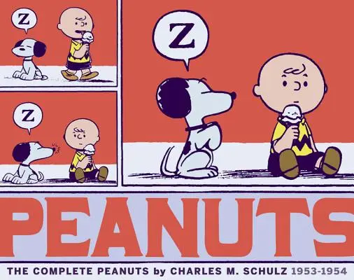 Die kompletten Peanuts 1953-1954: Bd. 2 Taschenbuchausgabe - The Complete Peanuts 1953-1954: Vol. 2 Paperback Edition
