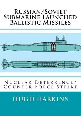 Russische/sowjetische U-Boot-gestützte ballistische Raketen: Nukleare Abschreckung/Gegenschlagskraft - Russian/Soviet Submarine Launched Ballistic Missiles: Nuclear Deterrence/Counter Force Strike