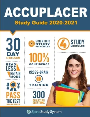 ACCUPLACER Studienführer: Spire Study System & Accuplacer Test Prep Guide mit Accuplacer Practice Test Review Questions - ACCUPLACER Study Guide: Spire Study System & Accuplacer Test Prep Guide with Accuplacer Practice Test Review Questions