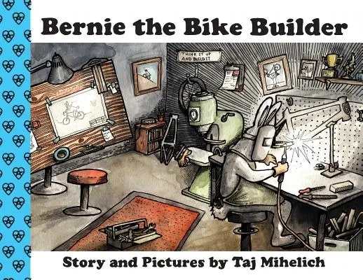 Bernie der Fahrradkonstrukteur - Bernie the Bike Builder