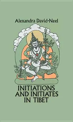 Einweihungen und Eingeweihte in Tibet - Initiations and Initiates in Tibet