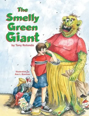 Der stinkende grüne Riese - The Smelly Green Giant