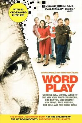 Wortspiel: Das offizielle Begleitbuch - Wordplay: The Official Companion Book