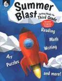 Summer Blast: Vorbereitung auf die dritte Klasse (Unterstützung der spanischen Sprache) - Summer Blast: Getting Ready for Third Grade (Spanish Language Support)