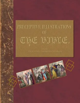 Präzeptive Illustrationen der Bibel: Die Bibeln verstehen durch ein Tutorial Journal - Preceptive Illustrations of the Bible: Understanding the Bibles Through a Tutorial Journal