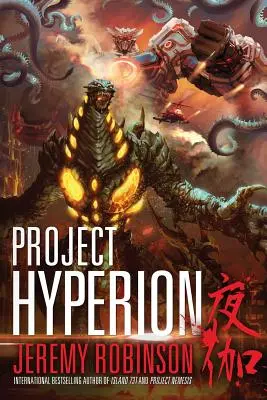 Projekt Hyperion (Ein Kaiju-Thriller) - Project Hyperion (A Kaiju Thriller)