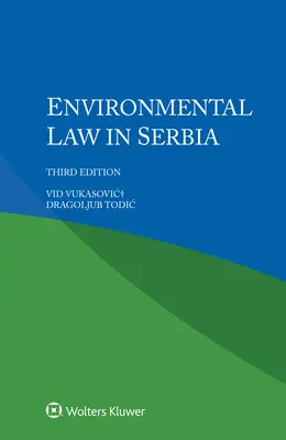 Umweltrecht in Serbien - Environmental Law in Serbia