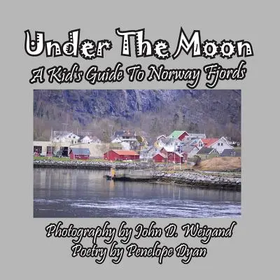 Unter dem Mond - Ein Kinderreiseführer zu Norwegens Fjorden - Under the Moon -- A Kid's Guide to Norway Fjords