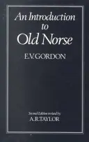 Eine Einführung in Altnordisch - An Introduction to Old Norse