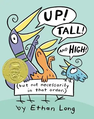 Hoch, groß und hoch! - Up, Tall and High!