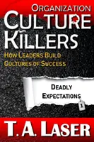 Kulturkiller in Organisationen, Tödliche Erwartungen 1: Wie Führungskräfte Erfolgskulturen aufbauen - Organization Culture Killers, Deadly Expectations 1: How Leaders Build Cultures of Success