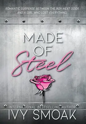 Hergestellt aus Stahl - Made of Steel
