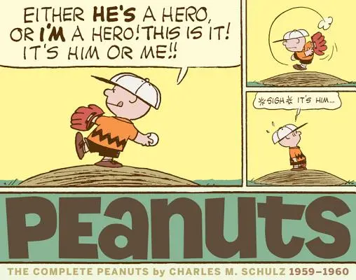 Die Peanuts komplett 1959-1960: Bd. 5 Taschenbuchausgabe - The Complete Peanuts 1959-1960: Vol. 5 Paperback Edition