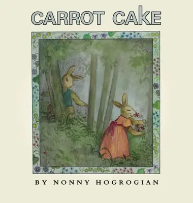 Karottenkuchen - Carrot Cake