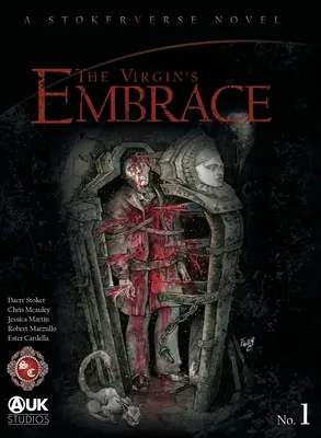 Die Umarmung der Jungfrau: Eine spannende Adaption einer Geschichte, die ursprünglich von Bram Stoker geschrieben wurde - The Virgin's Embrace: A thrilling adaptation of a story originally written by Bram Stoker