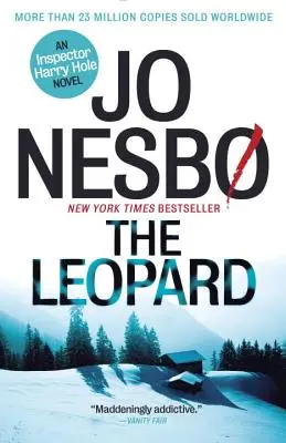 Der Leopard: Ein Harry-Hole-Roman (8) - The Leopard: A Harry Hole Novel (8)