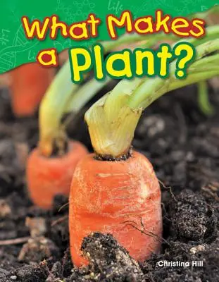 Was macht eine Pflanze aus? - What Makes a Plant?