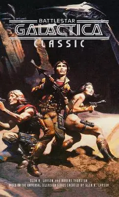 Battlestar Galactica Klassiker - Battlestar Galactica Classic