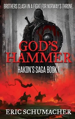 God's Hammer: Hardcover-Großdruckausgabe - God's Hammer: Large Print Hardcover Edition