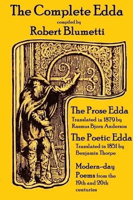 Die vollständige Edda - The Complete Edda