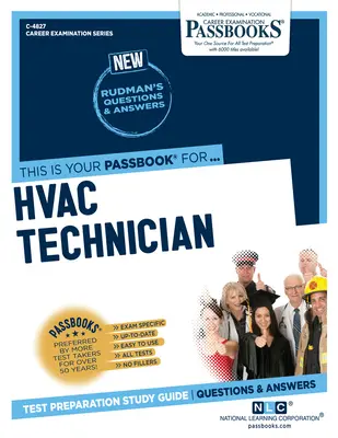 HVAC-Techniker, Jahrgang 4827 - HVAC Technician, Volume 4827