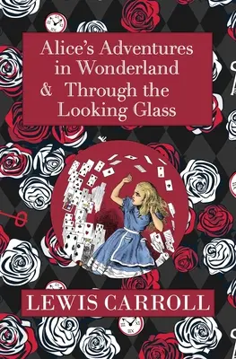 Der Alice im Wunderland Omnibus mit Alice's Adventures in Wonderland und Through the Looking Glass (mit den Originalillustrationen von John Tenniel) - The Alice in Wonderland Omnibus Including Alice's Adventures in Wonderland and Through the Looking Glass (with the Original John Tenniel Illustrations