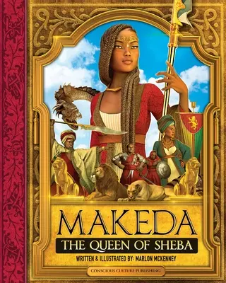 Makeda: Die Königin von Saba - Makeda: The Queen of Sheba