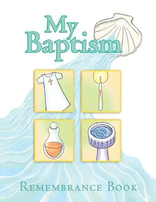 Meine Tauferinnerung - My Baptism Remembrance