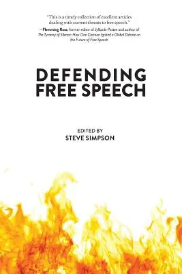 Verteidigung der freien Meinungsäußerung - Defending Free Speech