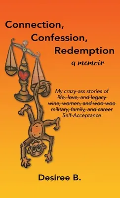 Verbindung, Beichte, Erlösung: Ein Memoir - Connection, Confession, Redemption: A Memoir