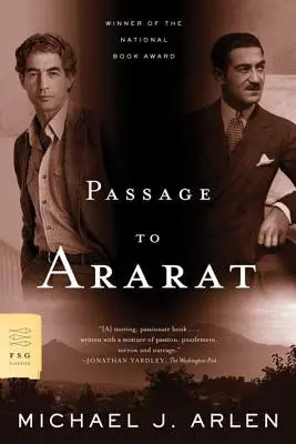 Passage zum Ararat - Passage to Ararat