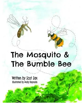 Die Stechmücke und die Hummel - The Mosquito & the Bumble Bee