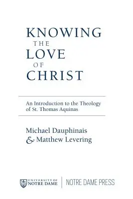 Die Liebe Christi kennenlernen: Eine zweisprachige Ausgabe - The Knowing the Love of Christ: A Bilingual Edition