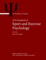 APA Handbook of Sport and Exercise Psychology: Bd. 1: Sportpsychologie; Bd. 2: Bewegungspsychologie - APA Handbook of Sport and Exercise Psychology: Vol. 1: Sport Psychology; Vol. 2: Exercise Psychology